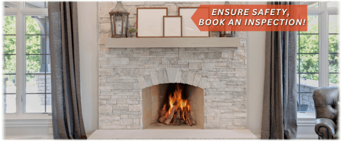 Chimney and Fireplace Inspection Azle TX