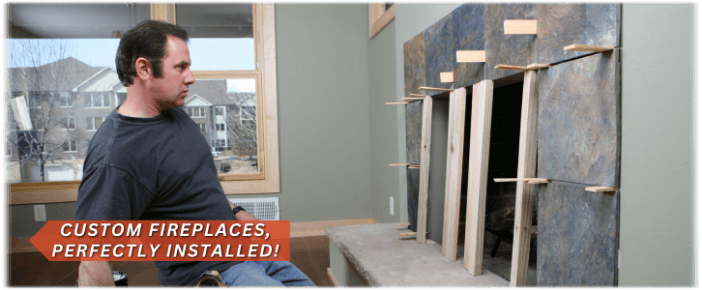 Fireplace Installation Azle TX