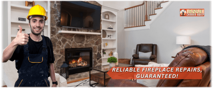 Fireplace Repair Azle TX